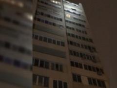 В Одессе накануне Дня влюбленных мужчина выбросился с 15 этажа