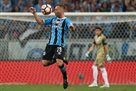 Barcelona agreed the transfer of midfielder Gremio