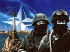  Crimean uncertainty  of NATO