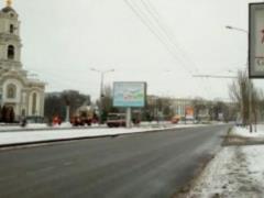 In the network there were new gloomy photos of the occupied Donets