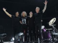 Metallica получит  Нобелевскую премию по музыке 