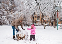 Russian workers defined the place of a woman in the family