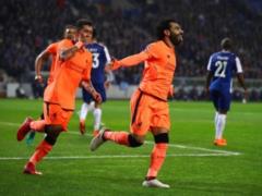  Liverpool  incredibly destroyed the  Port  in the playoffs of the Champions League