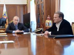 Medvedchuk: Representatives of ORDLO ask for the exchange of 18 Russians