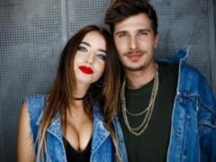 The band  Vremya i Steklo  for the first time presented a song in Ukrainian