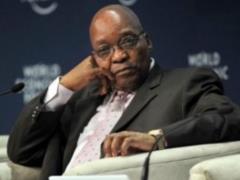 President of South Africa Jacob Zuma announced his resignation