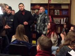 Харьковские активистки заявили, что не боятся радикалов-националистов