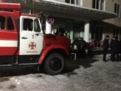 Children s Clinical Hospital burned in Ternopil