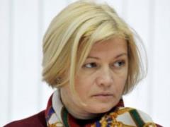 Встреча в Минске завершилась безрезультатно, - Ирина Геращенко