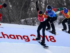 Российский спортсмен покалечился на Олимпиаде-2018