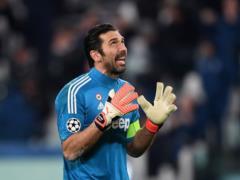 Infantino will offer Buffon a job in FIFA