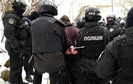 Зіткнення у суду в Києві: затримано 30 осіб