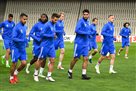 АЕК — Динамо. Бойко выйдет в основе, Чигринский останется в запасе