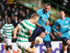 League of Europe. Celtic defeated Zenit, Lazio lost to Steaua