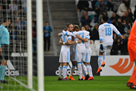Marseille - Braga 3: 0 Goalscorer and match review