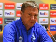 Хацкевич: Не доиграли при стандартах