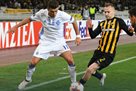 AEK - Dynamo 1: 1 Video goals and the review of the match