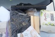 In Asbest, two muzhichin received a parcel with cocaine from Latin America for 15 million rubles