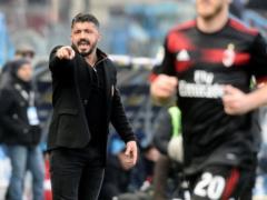 Гаттузо зол на игру Милана в атаке, несмотря на победу 3:0
