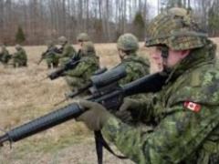 Канада будет поставлять в Украину свои винтовки