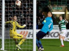 Селтик – Зенит 1:0 Видео гола и обзор матча