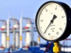 The import gas for Ukraine has appreciably risen in price