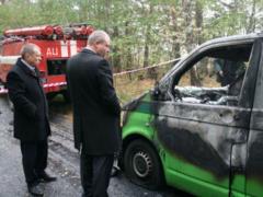 The investigation of a high-profile case of robbery and murder of collectors in the Chernihiv region is completed