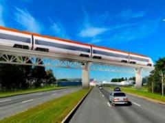 Until the end of the year, a high-speed railway line will be built Kiev-Boryspil Airport