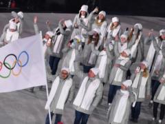 IOC urged the Olympians not to ignore the Russians