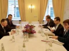 OSCE Secretary General discusses situation in Donbas with Volcker