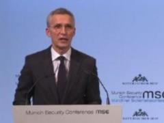 We must fight the nuclear arms race, and not join it, - Stoltenberg
