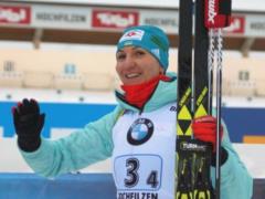Biathlon. Pidgrushnaya is not going to finish her career at the end of the season