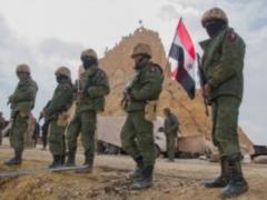 What became known about the destruction of the column of Russian mercenaries in Syria