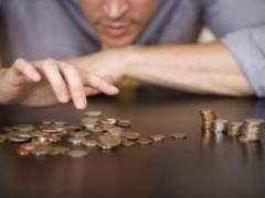 Сколько украинцев в прошлом году получало минимальную заработную плату