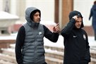 Фонсека: Важно, что сыграли с Черноморцем перед Ромой