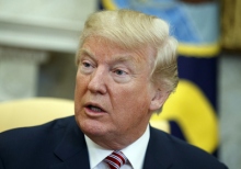 Трамп поведал о времени начала «антиамериканской кампании» России