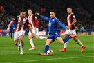 Лестер — Шеффилд Юнайтед 1:0 Видео голов и обзор матча