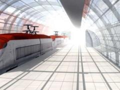 A high-speed train will start from Kiev to Boryspil