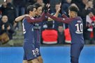 PSG defeated Strasbourg