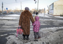 In Ukraine, the bullying of classmates brought a child from Donbass to a stroke