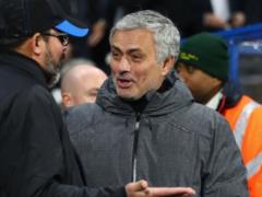 Mourinho: Was our goal canceled correctly? Then I'm glad