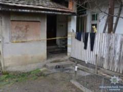 На Закарпатье муж облил свою жену кипятком