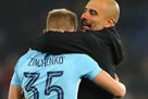 Man City will offer Zinchenko a new contract with an improved salary - The Sun