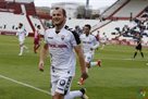 Zozulya missed the match against Oviedo because of an ankle injury