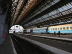 На Львовщине железнодорожный состав сбил мужчину
