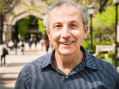 A mathematician from Ukraine received a prestigious Israeli award