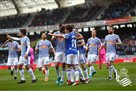 Of Example. Sociedad defeated Levante without problems