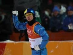 The results of the general medal offset of the Olympics-2018