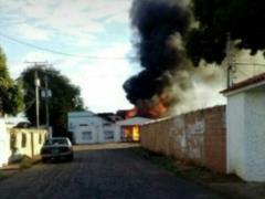 In Venezuela, the plane fell to a house, one person was killed