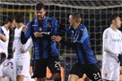 Series A. Atalanta and Fiorentina exchanged goals